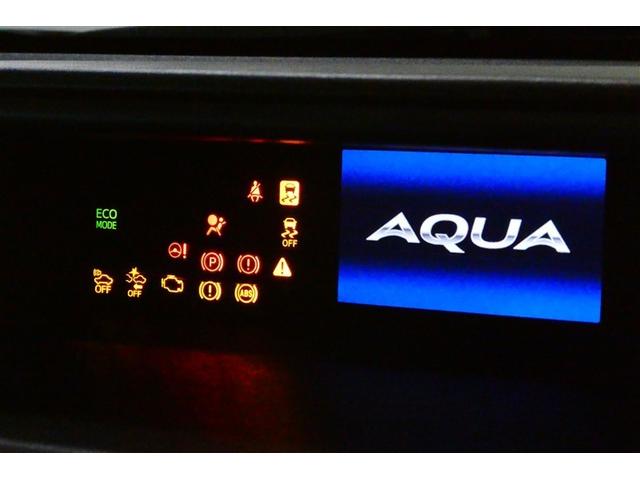 アクア クロスオーバー　Ｂカメラ　イモビライザー　ナビＴＶ　エアコン　ＥＳＣ　アルミホイール　キーフリー　ワンセグ　ＥＴＣ　パワーステアリング　パワーウィンドウ　メモリーナビ　ＡＢＳ　スマ－トキ－　前後ブレーキサポート（31枚目）