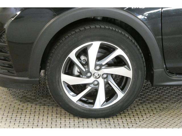 アクア クロスオーバー　Ｂカメラ　イモビライザー　ナビＴＶ　エアコン　ＥＳＣ　アルミホイール　キーフリー　ワンセグ　ＥＴＣ　パワーステアリング　パワーウィンドウ　メモリーナビ　ＡＢＳ　スマ－トキ－　前後ブレーキサポート（37枚目）