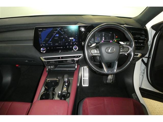 ＲＸ ＲＸ５００ｈ　Ｆスポーツパフォーマンス　プリクラッシュセーフティ　フルセグテレビ　Ｂカメラ　ＬＥＤ　エアコン　レザーシート　ＡＷ　ミュージックプレイヤー接続可　ＥＴＣ　オートクルーズ　パワーウィンド　インテリキー　盗難防止システム　ナビＴＶ（18枚目）