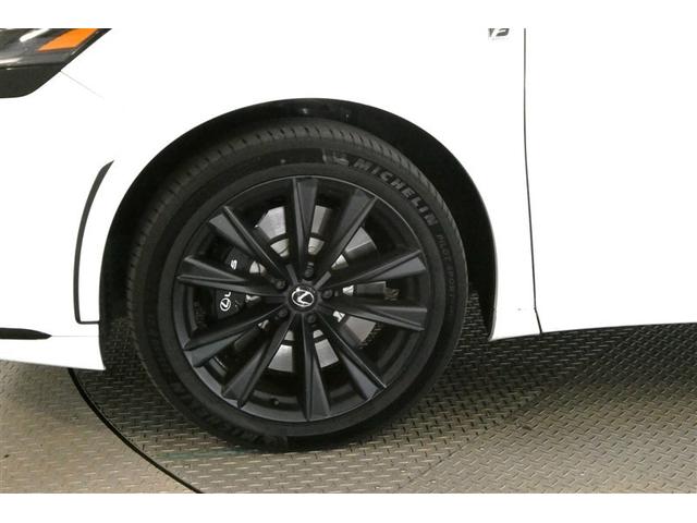 ＲＸ ＲＸ５００ｈ　Ｆスポーツパフォーマンス　プリクラッシュセーフティ　フルセグテレビ　Ｂカメラ　ＬＥＤ　エアコン　レザーシート　ＡＷ　ミュージックプレイヤー接続可　ＥＴＣ　オートクルーズ　パワーウィンド　インテリキー　盗難防止システム　ナビＴＶ（38枚目）