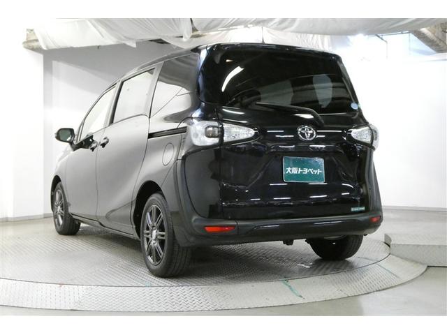 シエンタ Ｇ　ナビ・ＴＶ　スマートキープッシュスタート　アイドリングＳ　リアカメラ　ＨＤＤナビ　ＡＷ　地デジフルセグ　フルオートエアコン　パワーウィンド　ＥＴＣ　運転席エアバック　パワステ　キーフリーシステム　３列（7枚目）