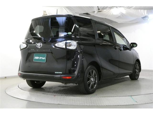 シエンタ Ｇ　ナビ・ＴＶ　スマートキープッシュスタート　アイドリングＳ　リアカメラ　ＨＤＤナビ　ＡＷ　地デジフルセグ　フルオートエアコン　パワーウィンド　ＥＴＣ　運転席エアバック　パワステ　キーフリーシステム　３列（9枚目）