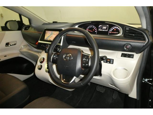 シエンタ Ｇ　ナビ・ＴＶ　スマートキープッシュスタート　アイドリングＳ　リアカメラ　ＨＤＤナビ　ＡＷ　地デジフルセグ　フルオートエアコン　パワーウィンド　ＥＴＣ　運転席エアバック　パワステ　キーフリーシステム　３列（11枚目）