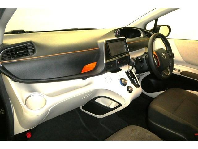 シエンタ Ｇ　ナビ・ＴＶ　スマートキープッシュスタート　アイドリングＳ　リアカメラ　ＨＤＤナビ　ＡＷ　地デジフルセグ　フルオートエアコン　パワーウィンド　ＥＴＣ　運転席エアバック　パワステ　キーフリーシステム　３列（12枚目）