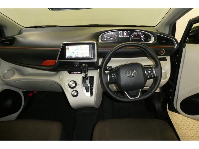 シエンタ Ｇ　ナビ・ＴＶ　スマートキープッシュスタート　アイドリングＳ　リアカメラ　ＨＤＤナビ　ＡＷ　地デジフルセグ　フルオートエアコン　パワーウィンド　ＥＴＣ　運転席エアバック　パワステ　キーフリーシステム　３列（18枚目）