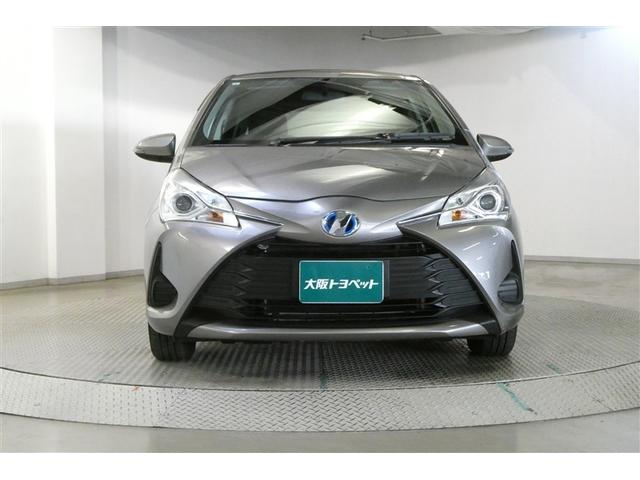 ヴィッツ ジョシュセキリフトアッフＡ（2枚目）