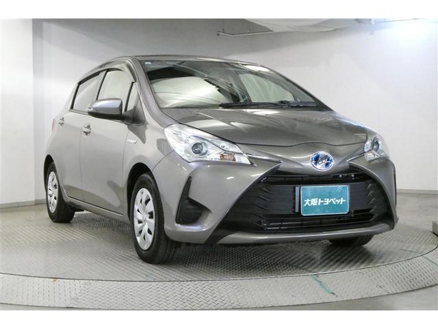 ヴィッツ ジョシュセキリフトアッフＡ（3枚目）