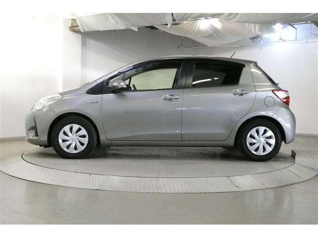 ヴィッツ ジョシュセキリフトアッフＡ（4枚目）