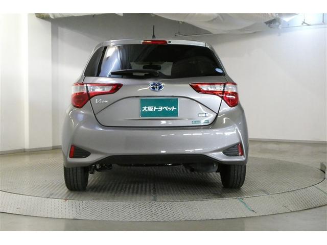 ヴィッツ ジョシュセキリフトアッフＡ（7枚目）