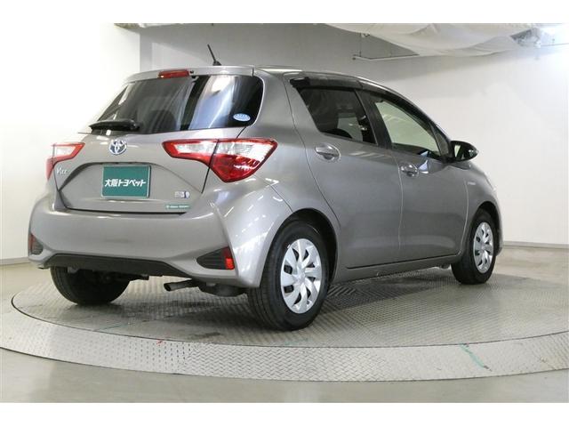 ヴィッツ ジョシュセキリフトアッフＡ（8枚目）