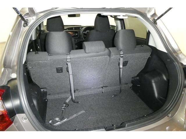 ヴィッツ ジョシュセキリフトアッフＡ（17枚目）