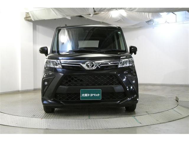 ルーミー Ｇ－Ｔ　フルフラット　Ｂカメラ　ＬＥＤライト　ＴＶ　ウォークスルー　両側自動ドア　オートエアコン　イモビライザー　スマートキー　メディアプレイヤー接続　横滑り防止　Ａ－ＳＴＯＰ　地デジＴＶ　キーフリーシステム（2枚目）