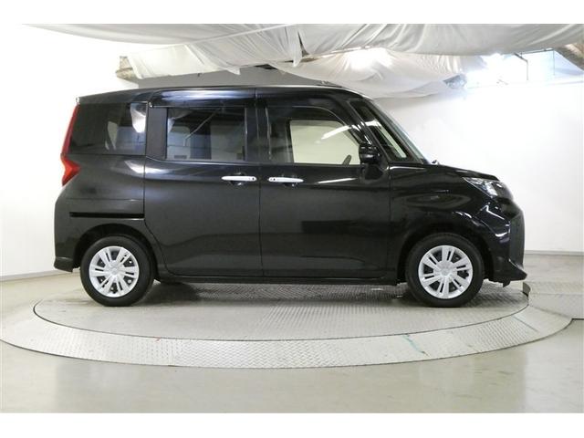 ルーミー Ｇ－Ｔ　フルフラット　Ｂカメラ　ＬＥＤライト　ＴＶ　ウォークスルー　両側自動ドア　オートエアコン　イモビライザー　スマートキー　メディアプレイヤー接続　横滑り防止　Ａ－ＳＴＯＰ　地デジＴＶ　キーフリーシステム（6枚目）