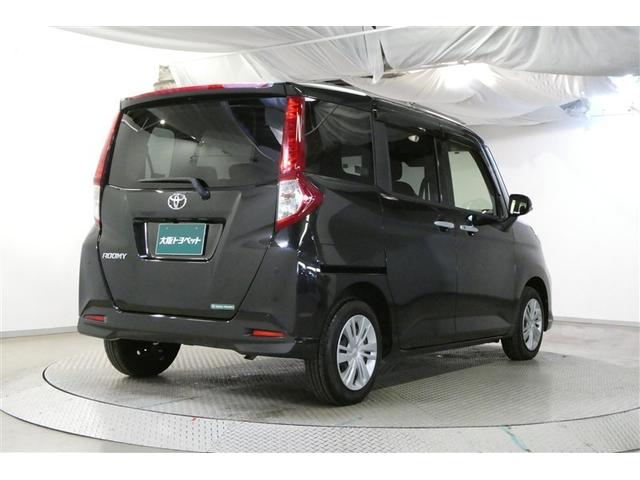 ルーミー Ｇ－Ｔ　フルフラット　Ｂカメラ　ＬＥＤライト　ＴＶ　ウォークスルー　両側自動ドア　オートエアコン　イモビライザー　スマートキー　メディアプレイヤー接続　横滑り防止　Ａ－ＳＴＯＰ　地デジＴＶ　キーフリーシステム（9枚目）