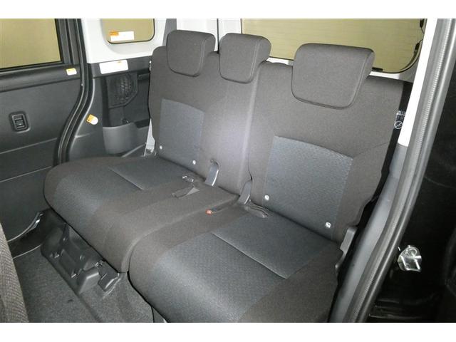 ルーミー Ｇ－Ｔ　フルフラット　Ｂカメラ　ＬＥＤライト　ＴＶ　ウォークスルー　両側自動ドア　オートエアコン　イモビライザー　スマートキー　メディアプレイヤー接続　横滑り防止　Ａ－ＳＴＯＰ　地デジＴＶ　キーフリーシステム（14枚目）