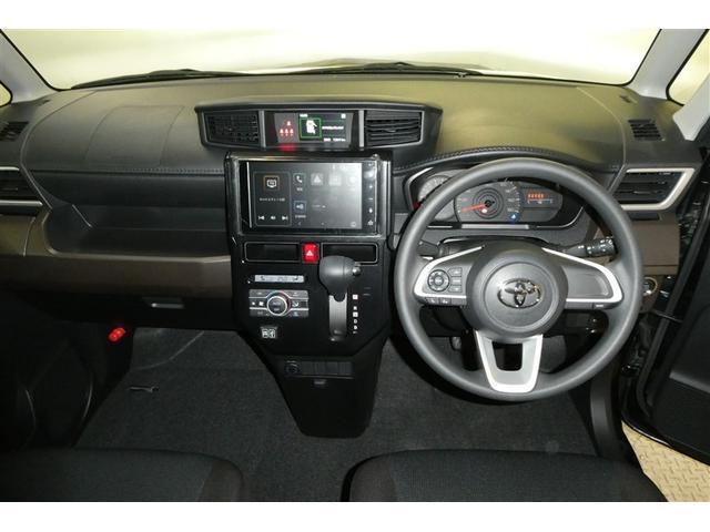 ルーミー Ｇ－Ｔ　フルフラット　Ｂカメラ　ＬＥＤライト　ＴＶ　ウォークスルー　両側自動ドア　オートエアコン　イモビライザー　スマートキー　メディアプレイヤー接続　横滑り防止　Ａ－ＳＴＯＰ　地デジＴＶ　キーフリーシステム（17枚目）