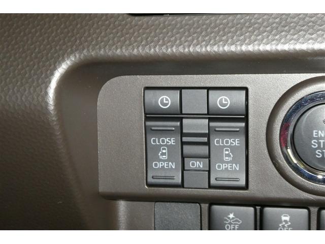 ルーミー Ｇ－Ｔ　フルフラット　Ｂカメラ　ＬＥＤライト　ＴＶ　ウォークスルー　両側自動ドア　オートエアコン　イモビライザー　スマートキー　メディアプレイヤー接続　横滑り防止　Ａ－ＳＴＯＰ　地デジＴＶ　キーフリーシステム（22枚目）