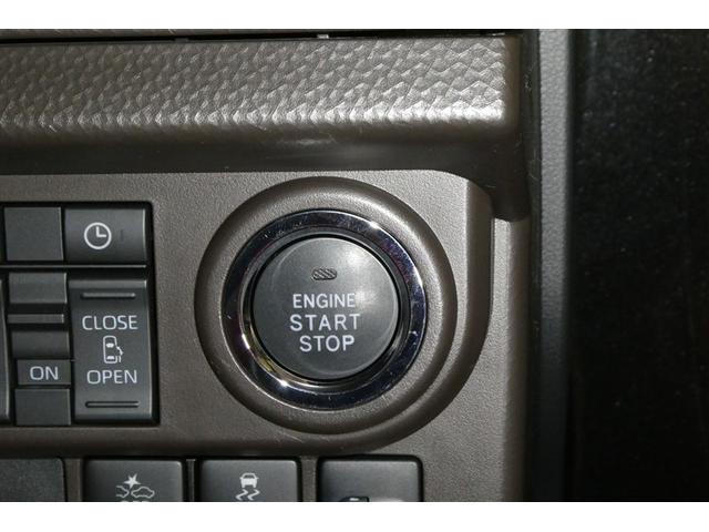 ルーミー Ｇ－Ｔ　フルフラット　Ｂカメラ　ＬＥＤライト　ＴＶ　ウォークスルー　両側自動ドア　オートエアコン　イモビライザー　スマートキー　メディアプレイヤー接続　横滑り防止　Ａ－ＳＴＯＰ　地デジＴＶ　キーフリーシステム（23枚目）