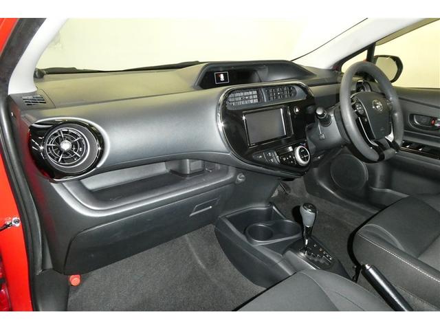 アクア Ｓスタイルブラック　バックモニタ－　地デジフルセグ　ナビＴＶ　イモビライザー　ＬＥＤライト　スマートキープッシュスタート　ＥＴＣ付き　Ｗエアバッグ　キーフリ　メモリーナビゲーション　横滑り防止装置付き　ＤＶＤプレーヤー（11枚目）