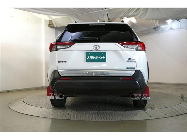 ＲＡＶ４ アドベンチャー　オフロードパッケージ　パワーウインドウ　ＴＶ　ＡＡＣ　アルミホイール　記録簿付　キーフリー　ＬＥＤランプ　クルコン　スマートキ　ミュージックプレイヤー接続可　運転席パワーシート　地デジ　横滑り防止装置　ＡＢＳ　盗難防止装置（7枚目）