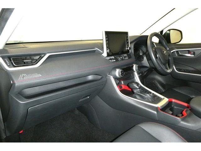 ＲＡＶ４ アドベンチャー　オフロードパッケージ　パワーウインドウ　ＴＶ　ＡＡＣ　アルミホイール　記録簿付　キーフリー　ＬＥＤランプ　クルコン　スマートキ　ミュージックプレイヤー接続可　運転席パワーシート　地デジ　横滑り防止装置　ＡＢＳ　盗難防止装置（11枚目）