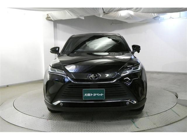 ハリアー Ｇ　レザーパッケージ　ＡＵＸ　盗難防止装置　クルコン　横滑り防止装置　Ｒカメラ　Ｐシート　キーレス　エアバッグ　本革　ＬＥＤ　スマートキー　ＡＢＳ　メモリーナビ　ＥＴＣ　ドラレコ　ナビ　アルミ　プリクラ（2枚目）