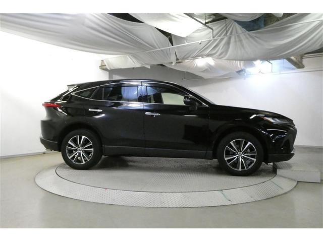 ハリアー Ｇ　レザーパッケージ　ＡＵＸ　盗難防止装置　クルコン　横滑り防止装置　Ｒカメラ　Ｐシート　キーレス　エアバッグ　本革　ＬＥＤ　スマートキー　ＡＢＳ　メモリーナビ　ＥＴＣ　ドラレコ　ナビ　アルミ　プリクラ（5枚目）