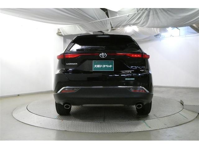 ハリアー Ｇ　レザーパッケージ　ＡＵＸ　盗難防止装置　クルコン　横滑り防止装置　Ｒカメラ　Ｐシート　キーレス　エアバッグ　本革　ＬＥＤ　スマートキー　ＡＢＳ　メモリーナビ　ＥＴＣ　ドラレコ　ナビ　アルミ　プリクラ（7枚目）