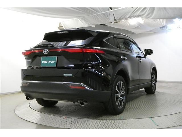 ハリアー Ｇ　レザーパッケージ　ＡＵＸ　盗難防止装置　クルコン　横滑り防止装置　Ｒカメラ　Ｐシート　キーレス　エアバッグ　本革　ＬＥＤ　スマートキー　ＡＢＳ　メモリーナビ　ＥＴＣ　ドラレコ　ナビ　アルミ　プリクラ（8枚目）