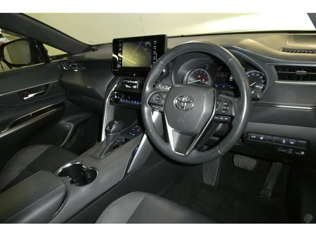 ハリアー Ｇ　レザーパッケージ　ＡＵＸ　盗難防止装置　クルコン　横滑り防止装置　Ｒカメラ　Ｐシート　キーレス　エアバッグ　本革　ＬＥＤ　スマートキー　ＡＢＳ　メモリーナビ　ＥＴＣ　ドラレコ　ナビ　アルミ　プリクラ（10枚目）