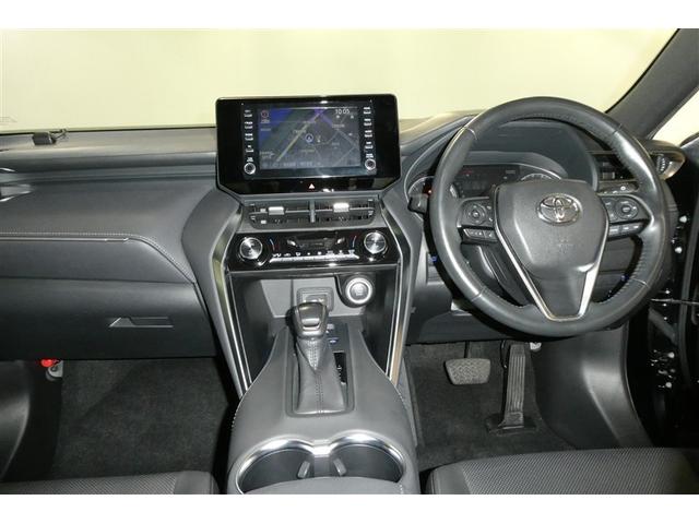 ハリアー Ｇ　レザーパッケージ　ＡＵＸ　盗難防止装置　クルコン　横滑り防止装置　Ｒカメラ　Ｐシート　キーレス　エアバッグ　本革　ＬＥＤ　スマートキー　ＡＢＳ　メモリーナビ　ＥＴＣ　ドラレコ　ナビ　アルミ　プリクラ（11枚目）