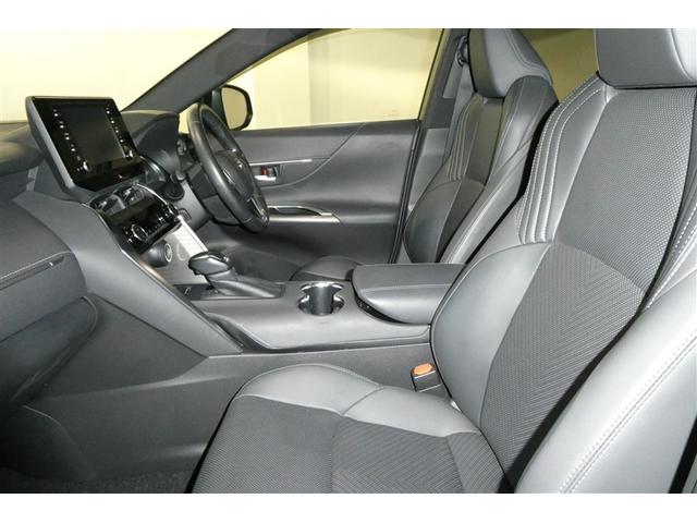 ハリアー Ｇ　レザーパッケージ　ＡＵＸ　盗難防止装置　クルコン　横滑り防止装置　Ｒカメラ　Ｐシート　キーレス　エアバッグ　本革　ＬＥＤ　スマートキー　ＡＢＳ　メモリーナビ　ＥＴＣ　ドラレコ　ナビ　アルミ　プリクラ（13枚目）