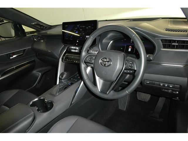 ハリアーハイブリッド Ｚ　エアロ　地上デジタル　衝突被害軽減　サイドエアバッグ　ＬＥＤランプ　Ｂモニタ　クルコン　ナビＴＶ　横滑り防止装置　スマートキー　盗難防止システム　ＡＢＳ　アルミ　ＥＴＣ付　エアバッグ　ＡＡＣ　キーレス（11枚目）