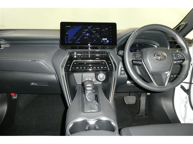 ハリアーハイブリッド Ｚ　エアロ　地上デジタル　衝突被害軽減　サイドエアバッグ　ＬＥＤランプ　Ｂモニタ　クルコン　ナビＴＶ　横滑り防止装置　スマートキー　盗難防止システム　ＡＢＳ　アルミ　ＥＴＣ付　エアバッグ　ＡＡＣ　キーレス（12枚目）