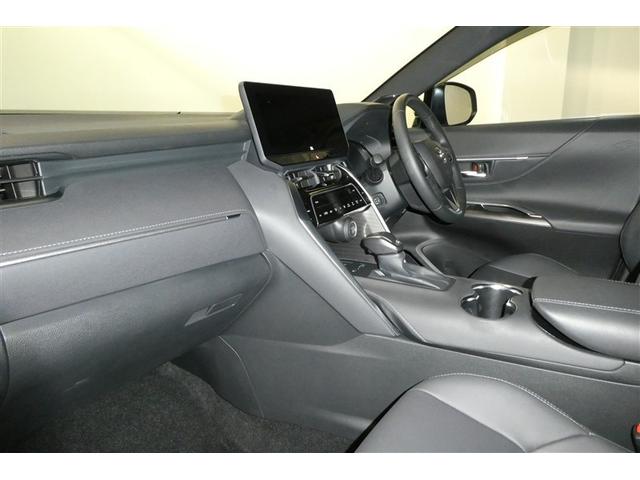 ハリアーハイブリッド Ｚ　エアロ　地上デジタル　衝突被害軽減　サイドエアバッグ　ＬＥＤランプ　Ｂモニタ　クルコン　ナビＴＶ　横滑り防止装置　スマートキー　盗難防止システム　ＡＢＳ　アルミ　ＥＴＣ付　エアバッグ　ＡＡＣ　キーレス（13枚目）