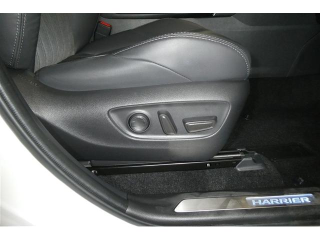 ハリアーハイブリッド Ｚ　エアロ　地上デジタル　衝突被害軽減　サイドエアバッグ　ＬＥＤランプ　Ｂモニタ　クルコン　ナビＴＶ　横滑り防止装置　スマートキー　盗難防止システム　ＡＢＳ　アルミ　ＥＴＣ付　エアバッグ　ＡＡＣ　キーレス（30枚目）