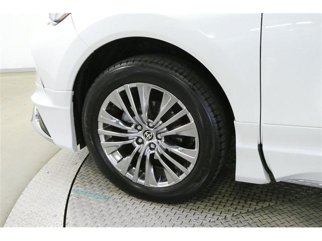 ハリアーハイブリッド Ｚ　エアロ　地上デジタル　衝突被害軽減　サイドエアバッグ　ＬＥＤランプ　Ｂモニタ　クルコン　ナビＴＶ　横滑り防止装置　スマートキー　盗難防止システム　ＡＢＳ　アルミ　ＥＴＣ付　エアバッグ　ＡＡＣ　キーレス（37枚目）