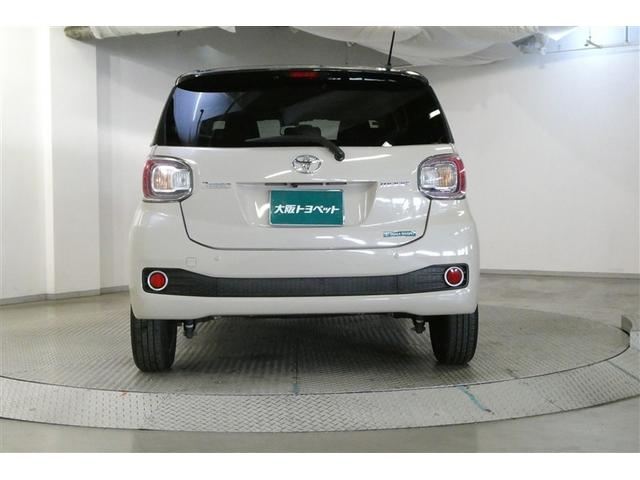 パッソ モーダ Gパッケージ 横滑り防止 キーフリーシステム フルセグTV スマートキー Bカメラ LEDヘッドライト パワーステアリング アルミ ABS イモビライザー WエアB パワーウインドウ ETC ナビTV DVD(7枚目)