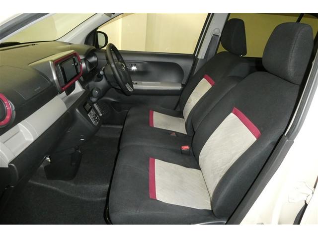 パッソ モーダ Gパッケージ 横滑り防止 キーフリーシステム フルセグTV スマートキー Bカメラ LEDヘッドライト パワーステアリング アルミ ABS イモビライザー WエアB パワーウインドウ ETC ナビTV DVD(12枚目)