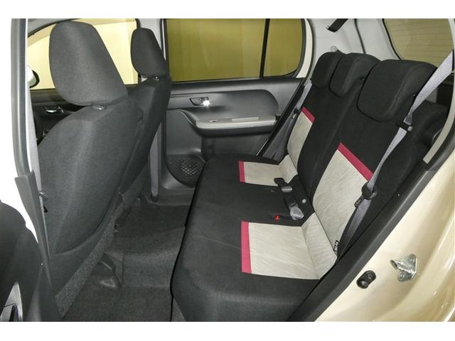 パッソ モーダ Gパッケージ 横滑り防止 キーフリーシステム フルセグTV スマートキー Bカメラ LEDヘッドライト パワーステアリング アルミ ABS イモビライザー WエアB パワーウインドウ ETC ナビTV DVD(13枚目)