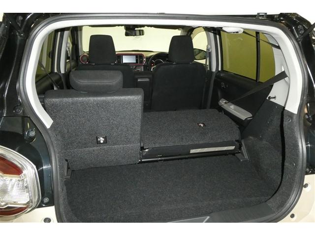 パッソ モーダ Gパッケージ 横滑り防止 キーフリーシステム フルセグTV スマートキー Bカメラ LEDヘッドライト パワーステアリング アルミ ABS イモビライザー WエアB パワーウインドウ ETC ナビTV DVD(15枚目)