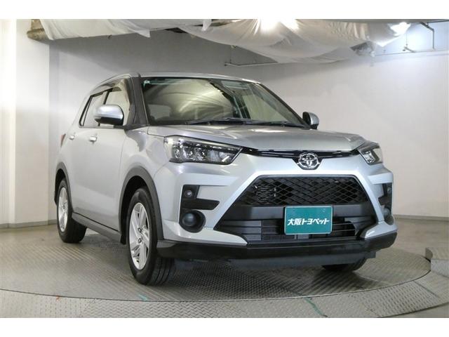 ライズ Ｇ　ＰＷ　ＬＥＤライト　地デジ　バックモニター　イモビ　横滑り防止機能　エアコン　アイドリングＳＴ　メモリナビ　ＴＶナビ　スマートキー　サイドエアバック　ＡＷ　ＥＴＣ　ＰＳ　ＡＢＳ　ＤＶＤ再生　キーレス（3枚目）