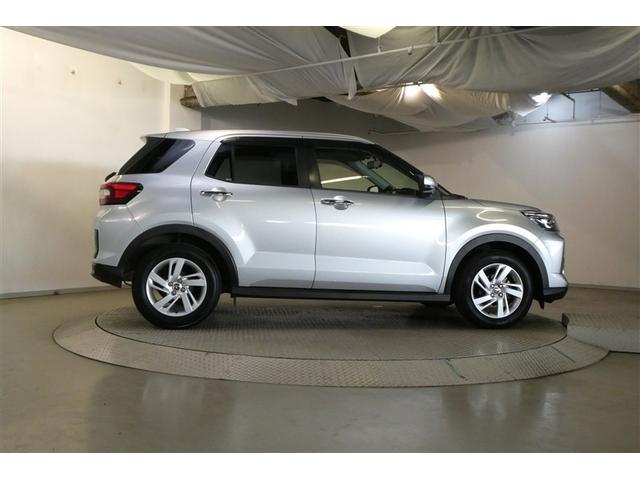 ライズ Ｇ　ＰＷ　ＬＥＤライト　地デジ　バックモニター　イモビ　横滑り防止機能　エアコン　アイドリングＳＴ　メモリナビ　ＴＶナビ　スマートキー　サイドエアバック　ＡＷ　ＥＴＣ　ＰＳ　ＡＢＳ　ＤＶＤ再生　キーレス（5枚目）