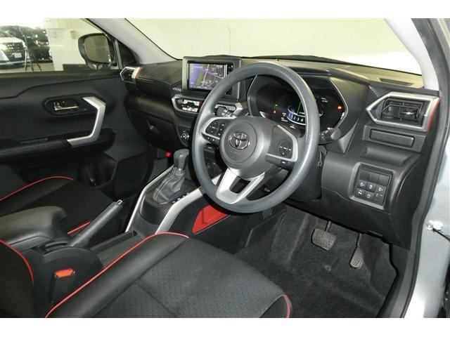 ライズ Ｇ　ＰＷ　ＬＥＤライト　地デジ　バックモニター　イモビ　横滑り防止機能　エアコン　アイドリングＳＴ　メモリナビ　ＴＶナビ　スマートキー　サイドエアバック　ＡＷ　ＥＴＣ　ＰＳ　ＡＢＳ　ＤＶＤ再生　キーレス（10枚目）