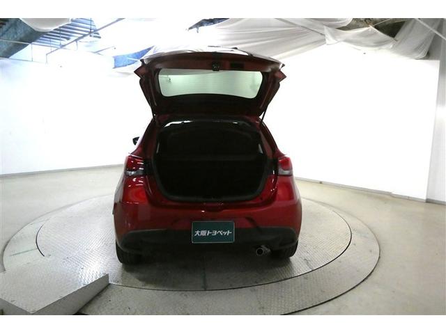 デミオ １３Ｓツーリング　アイドルストップ　サイドエアバッグ　ＡＡＣ　ミュージックプレイヤー接続可　地デジ　ＥＳＣ　アドバンスキー　ナビＴＶ　パワーステアリング　ＬＥＤライト　盗難防止装置　ＥＴＣ　キーレス　メモリーナビ（9枚目）