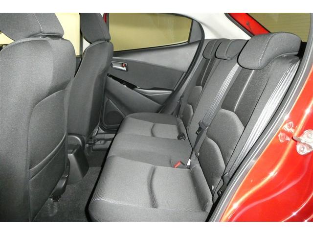 デミオ １３Ｓツーリング　アイドルストップ　サイドエアバッグ　ＡＡＣ　ミュージックプレイヤー接続可　地デジ　ＥＳＣ　アドバンスキー　ナビＴＶ　パワーステアリング　ＬＥＤライト　盗難防止装置　ＥＴＣ　キーレス　メモリーナビ（13枚目）