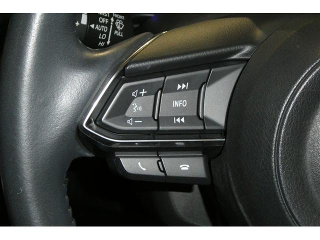 デミオ １３Ｓツーリング　アイドルストップ　サイドエアバッグ　ＡＡＣ　ミュージックプレイヤー接続可　地デジ　ＥＳＣ　アドバンスキー　ナビＴＶ　パワーステアリング　ＬＥＤライト　盗難防止装置　ＥＴＣ　キーレス　メモリーナビ（19枚目）