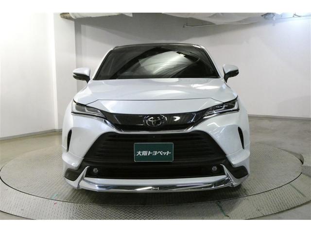 ハリアー Ｚ　ブラインドスポットモニター　パノラミックビューモニターー　先進ライト　メディアプレイヤー接続端子　ドラレコ　パワーシート　ムーンルーフ　モデリスタフルエアロ　ＬＥＤヘッドライト　バックモニター　ＥＴＣ（2枚目）