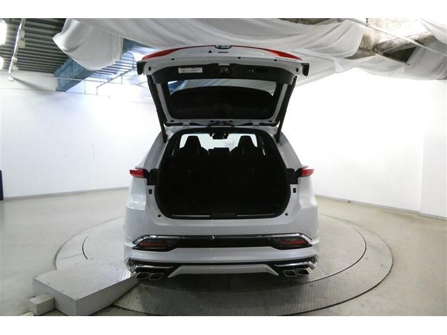 ハリアー Ｚ　ブラインドスポットモニター　パノラミックビューモニターー　先進ライト　メディアプレイヤー接続端子　ドラレコ　パワーシート　ムーンルーフ　モデリスタフルエアロ　ＬＥＤヘッドライト　バックモニター　ＥＴＣ（9枚目）