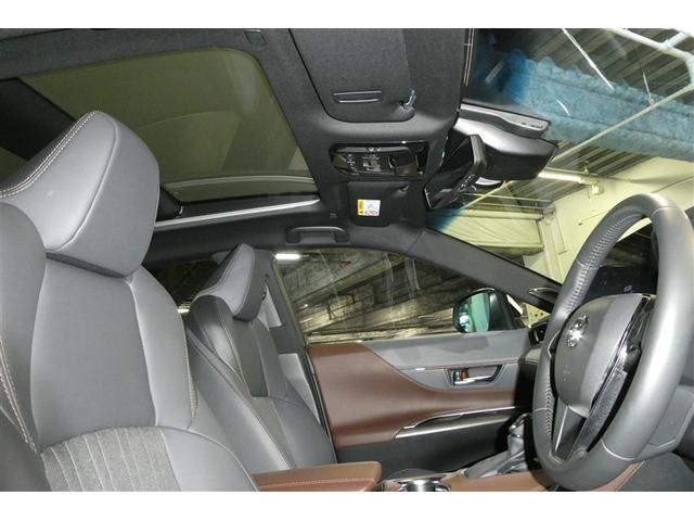 ハリアー Ｚ　ブラインドスポットモニター　パノラミックビューモニターー　先進ライト　メディアプレイヤー接続端子　ドラレコ　パワーシート　ムーンルーフ　モデリスタフルエアロ　ＬＥＤヘッドライト　バックモニター　ＥＴＣ（11枚目）